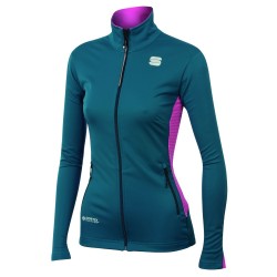 Kvinner jakke Sportful Squadra WS W Jacket "Corsair"